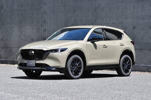 注目モデル最新購入情報［2025夏版］《CX-5》