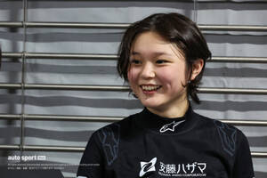 事前テストも活きライバルに接近するJuju。“父親不在”第6戦の監督代理も決定