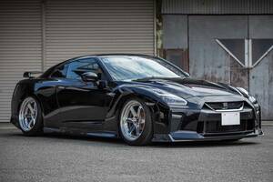 ガレージアクティブのデモカーだった日産R35「GT-R」で10年ぶりにスポーツカー復帰！「注目度が高すぎて長居できないのが悩みです」