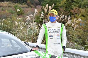 コバライネン、2022年は全日本ラリー最高峰クラス＆WRCラリージャパン参戦を目指す「モチベーションは高い」