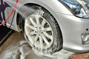 塩害からクルマを守れ！ 冬こそ洗車は頻繁に！ 冬の洗車のコツと注意点