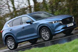 「独自路線」ゆえの魅力　マツダCX-5へ試乗　推しは2.2Lディーゼル　驚くほどの回頭性