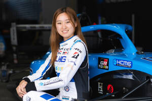 旧車好き女子の目標はニュル24時間。バレー強豪校仕込みの精神とスキルで憧れの人を追う【KYOJOインタビューVol.9／佐々木藍咲】