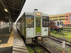朝6時台に最終列車!? JR東日本「屈指の閑散路線」で47日間計画運休へ