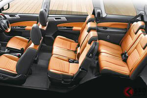 スバル「“3列7人乗り”SUV」に反響アリ！ 「まさに唯一無二」「3列目も快適！」「復活したらすぐに買う！」の声も！ 悪路も余裕で走れる「エクシーガ クロスオーバー7」がスゴかった！