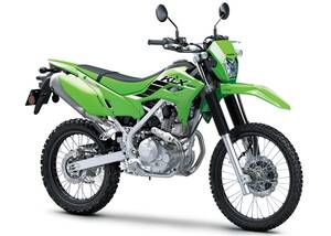 カワサキ「KLX230」「KLX230S」【サクッと読める！250ccバイク・2025年現行モデル解説】