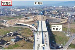 中央道～名神高速の「新ルート」開通へ！ “大渋滞”の一宮JCT「完全スルー」でスムーズに！ 超便利な“東海版の圏央道”「東海環状道」北西エリアが8月末に開通