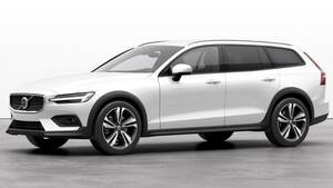 ボルボ「V60／V60クロスカントリー」 サクサク動く！センターディスプレイが快適に進化