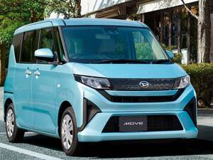 フルモデルチェンジで人気復活！新型ムーヴのことがよくわかる最新情報６選