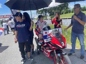 MFJが「FIM アジア国別対抗戦 第1戦」に17歳の藤原雫花選手派遣を決定／タイで9月開催
