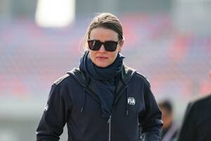 初の女性F1レースディレクター誕生なるか？　史上最年少で”レースディレクター・スーパーライセンス”を取得したクレア・ダベルマン
