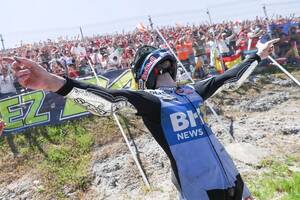 ドゥカティ、ついにMotoGPでホンダに並ぶ『22連勝』を達成。次戦フランスで最多23連勝達成の可能性高い？