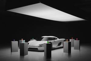 ハイパーカーのお墨付き “ケーニグセグ”純正カーケア「ゴーストグリーム」日本初上陸！