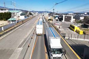「100km4車線」がさらに延伸！“九州の大動脈”国道3号、2026年度に佐賀で拡幅