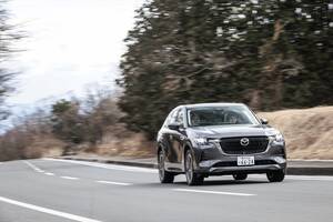 サスペンションのチューニングで走りが劇的に進化！「マツダCX-60」
