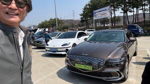Hyundai Driving Experience 見て、体験して、驚いた 2025 vol5