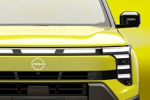 日産が中国電動車市場で巻き返すために用意したのはピックアップトラック！　上海モーターショーで「Frontier Pro」を初お披露目
