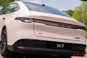 【中国】価格は驚異の約240万円から！ 日産新型セダン「N7」最速試乗！  発表から12時間で1万台強受注！ どんなクルマ？【試乗記】