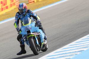 【MotoGP】小椋藍、スペインGP決勝は8位入賞「ブレーキングで進歩できたし良い1日だった」