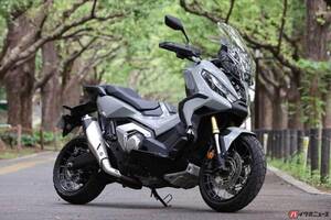 クラッチ操作無しで楽しめるホンダ「X-ADV」が「人気のあるバイク」1位に返り咲き!! 第52回「リセールプライス」ランキング発表