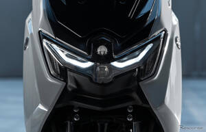 ヤマハの125ccスクーター『NMAX 125 Tech MAX』が世界的デザイン賞、ヤマハとしては14年連続受賞
