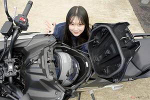 タンクが収納になってるって知ってた!? ホンダ「NC750X DCT」は走りと燃費と積載力の全てを兼ね備えた旅の相棒クロスオーバー