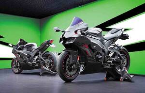 マジカルレーシングから Ninja ZX-10R（21-）用ストリートボディワークが発売！