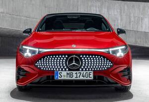 まったく新しい｢メルセデス･ベンツ CLA｣｡ゴージャスでエモーショナル､そして効率的な一台