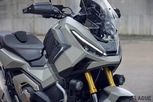 日本導入前から大注目！ アドベンチャー大型スクータの大ヒットモデル ホンダ新型「X-ADV」が欧州で登場!! ネットに続々寄せられる熱い思いとは