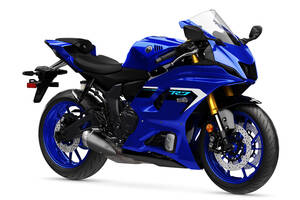 ヤマハ、スーパースポーツ『YZF-R7 ABS』のカラーリングを変更。12月5日より発売