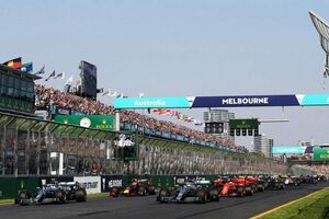 ビクトリア州政府が2022年F1オーストラリアGPの開催を承諾。チケットは「飛ぶように売れている」と主催者