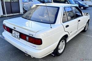 日産の「901活動」から生まれた！ 7代目 B13型「日産・サニー」とは