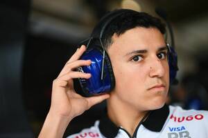 レッドブル育成ハジャー、来季F1デビューの「チャンスは生きている」ランキング首位でF2残り2戦に挑む