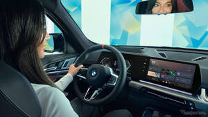 BMWが「iDrive」システムを改良…今夏から
