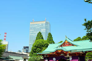 6月7日は都心部で交通規制！ 日枝神社「山王まつり神幸祭」が6年ぶりに復活。