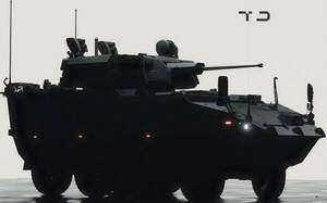 東欧の工業国 次世代の装甲装輪車を公開！ ウクライナでの戦訓を反映 ドローンなどの脅威にも完全対応