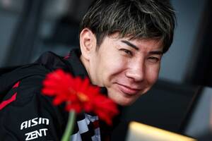 小林可夢偉がハースF1をドライブ!? インスタグラムに衝撃の投稿が登場