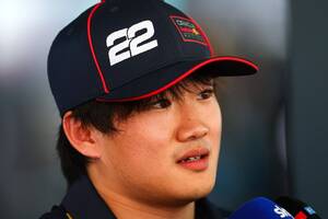 角田裕毅、”特別”と考えていたスペインGPでの苦戦に落胆「何らかの理由で大幅にタイムが落ちた」 解決策は見つかるか？