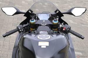 あたなのバイクには着いてる?? スーパースポーツやカフェレーサーの必須パーツ！ 「セパハン」とは？
