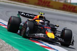 角田裕毅、F1スペインGPはピットレーンスタート決定。予選最下位の大苦戦経てウイングを別仕様に交換