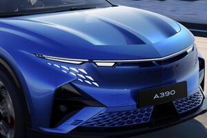 ブランド初のSUVは470馬力のハイパフォーマー！　アルピーヌのEV第２弾「A390」の実力はそんじょそこらのスポーツカーを軽々超えてきた