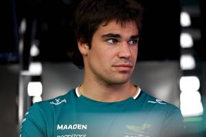 ランス・ストロール、右手の負傷でF1スペインGP決勝を欠場。古傷の痛みが再発し、再手術へ