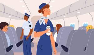 飛行機で空席に移動するのはOK？ 知っておきたいルールとマナー