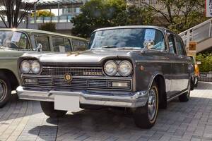 日産初代「セドリック スペシャル」は6気筒2.8Lエンジン搭載！ 35年の時を経て元オーナーのところに戻ってきた