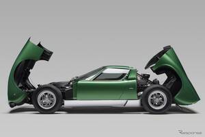 スーパーカー論：ミウラ起点に歴史を俯瞰、EV時代までを展望する!!