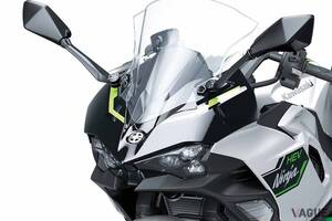 世界初のストロングハイブリッド搭載バイク！ カワサキ新型「ニンジャ7ハイブリッド」発売から3か月 販売店に寄せられる声とは