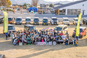 「デリカミニ女子」と「オプカン女子」がコラボ女子会、部長のモータージャーナリスト竹岡圭さんも登場し交流深める