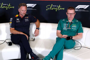 新代表決定も、アストンマーティンが“事実上の代表”を雇う？ ホーナーは候補に挙がらず