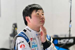 小林利徠斗のスーパーフォーミュラ鈴鹿合同／ルーキーテストへの参加が決定