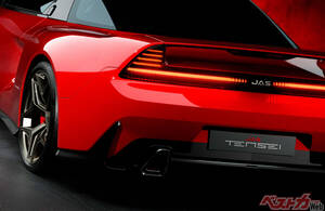 初代NSXが現代に蘇るミラクル案件!!!!! ホンダ公認のコンストラクターとピニンファリーナがタッグを組み現在製作中!! 車名に込められた想いにも注目